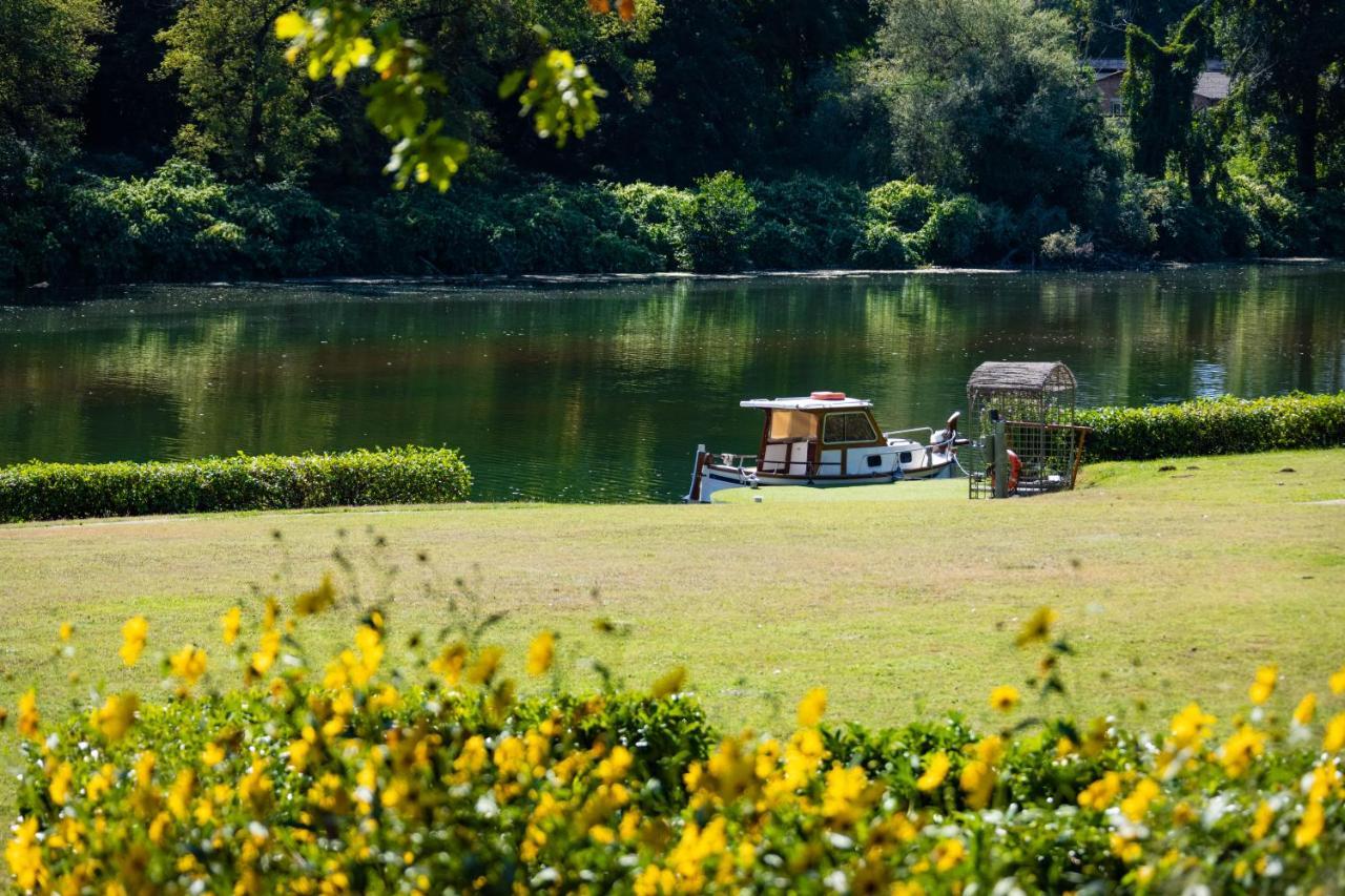 La Reserve Albi Hotel Restaurant Экстерьер фото