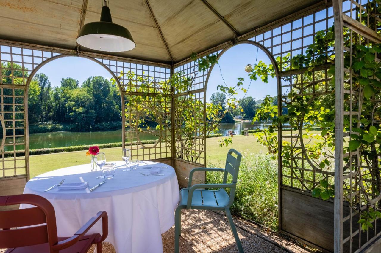 La Reserve Albi Hotel Restaurant Экстерьер фото
