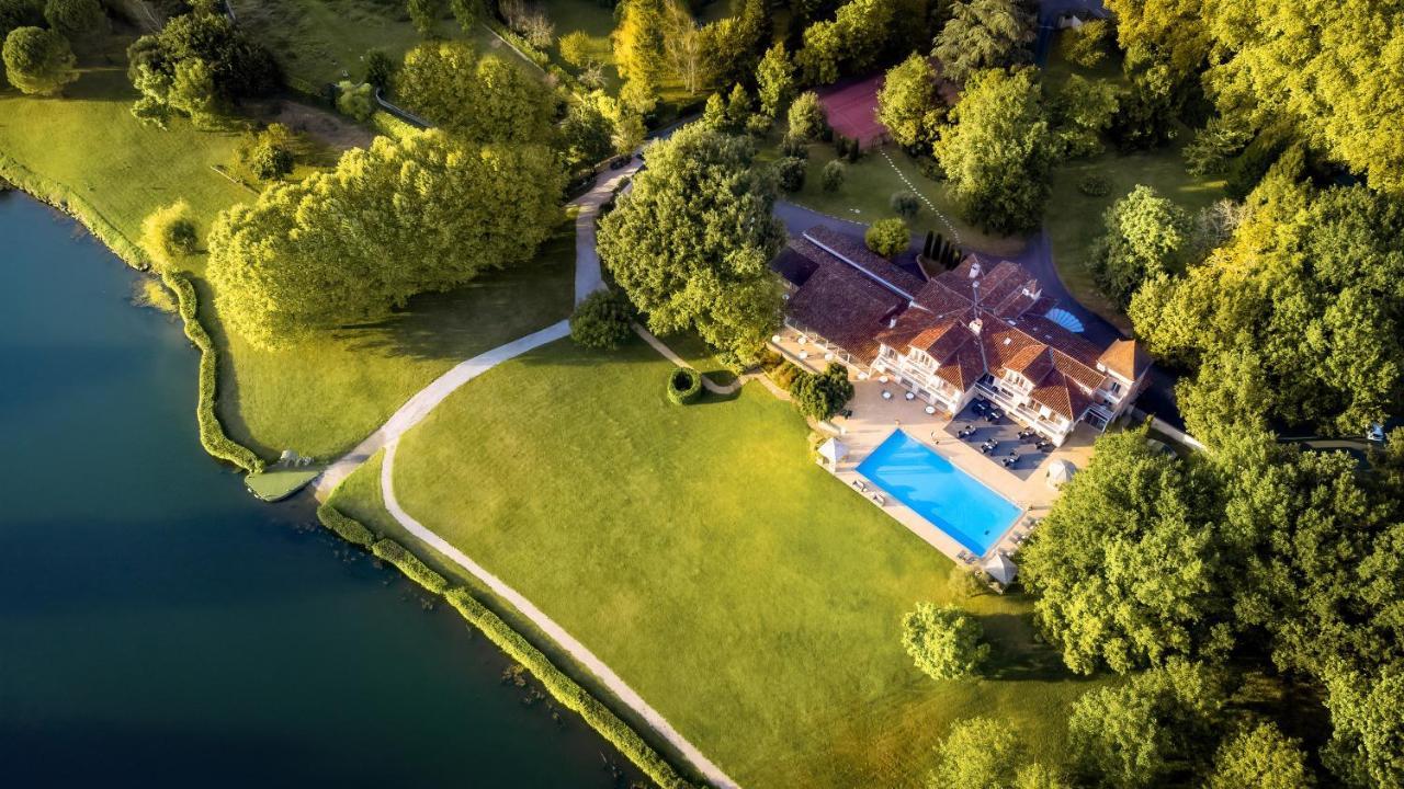 La Reserve Albi Hotel Restaurant Экстерьер фото