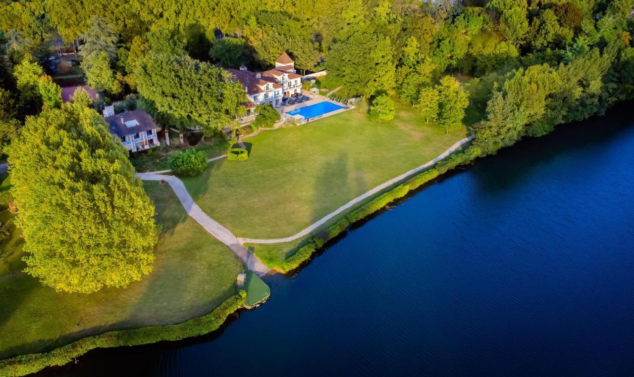 La Reserve Albi Hotel Restaurant Экстерьер фото