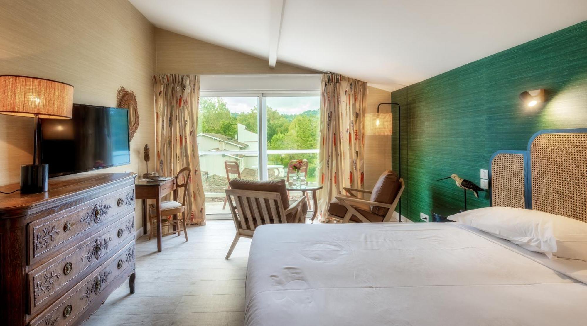 La Reserve Albi Hotel Restaurant Экстерьер фото